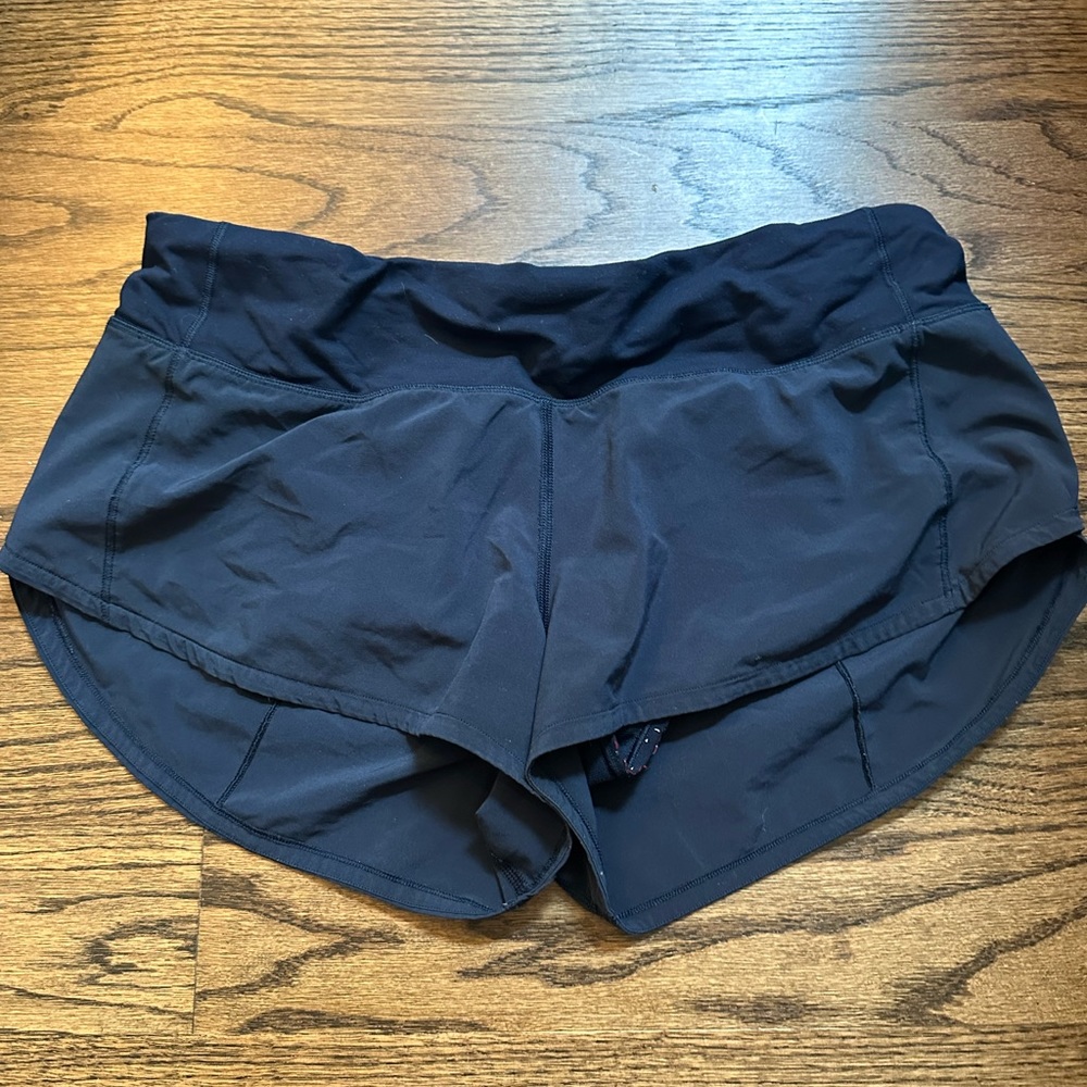 Speed Up Lululemon Shorts